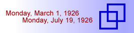 Conversation with Sri Aurobindo 1926