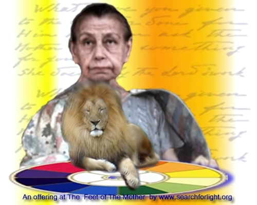 The Mother and Sri Aurobindo