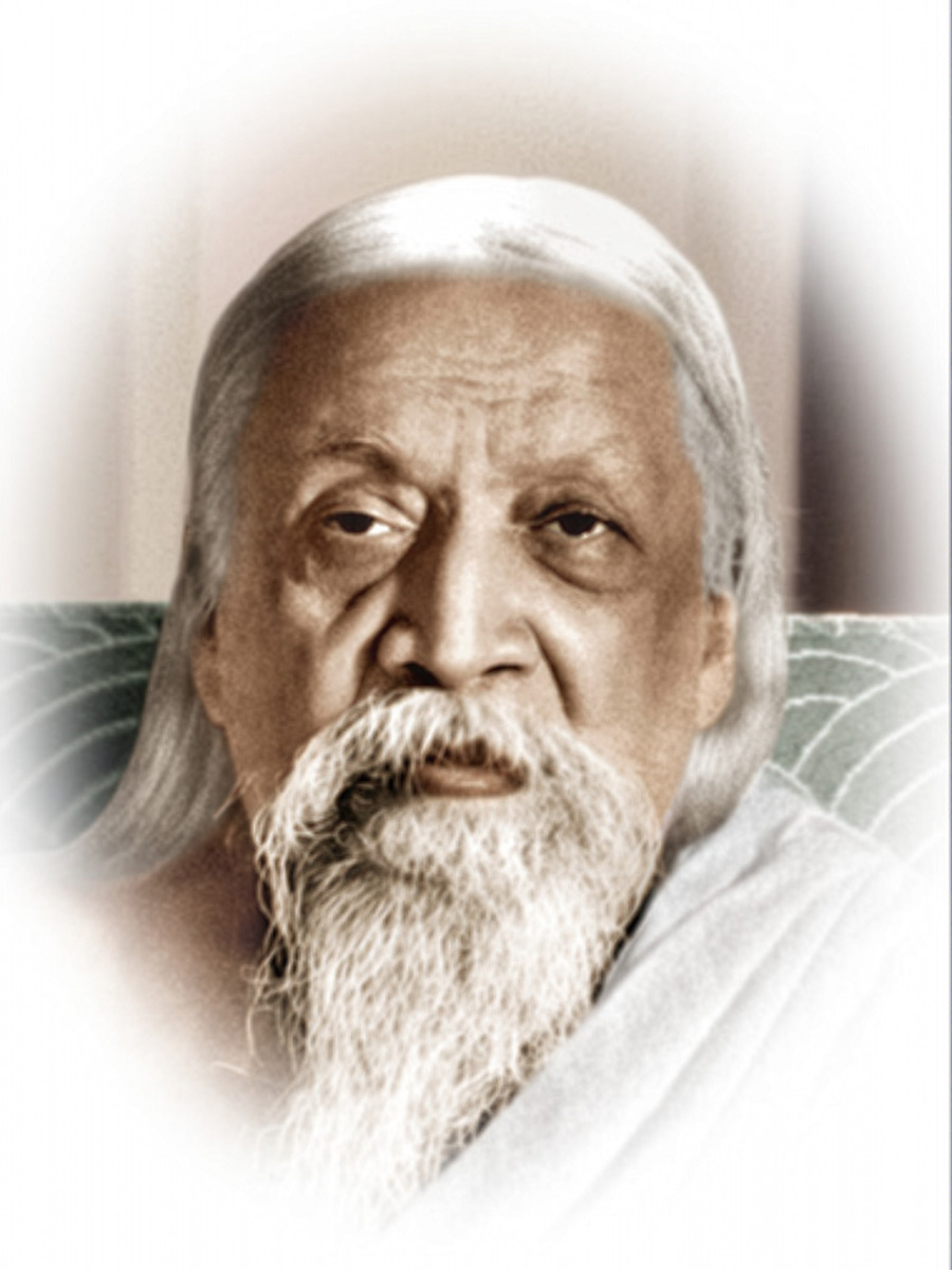 The Mother and Sri Aurobindo and Sri Krishna