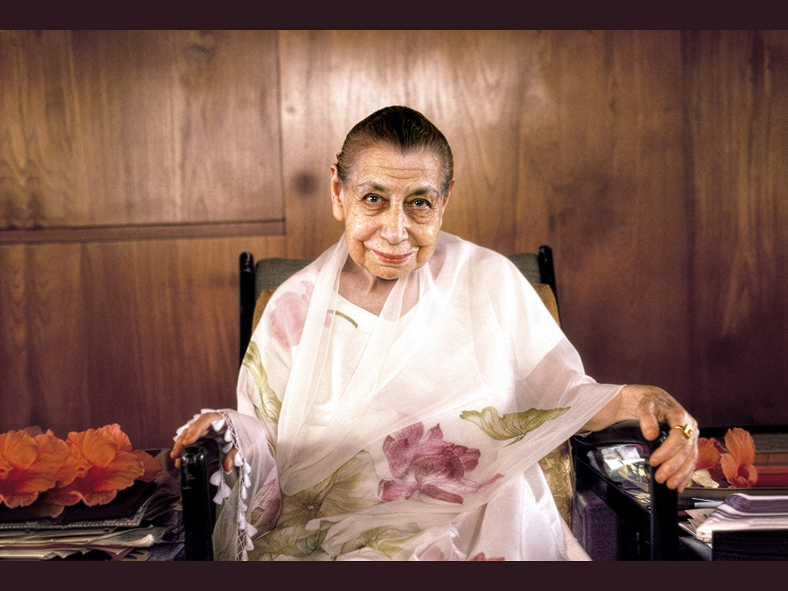 The Mother and Sri Aurobindo