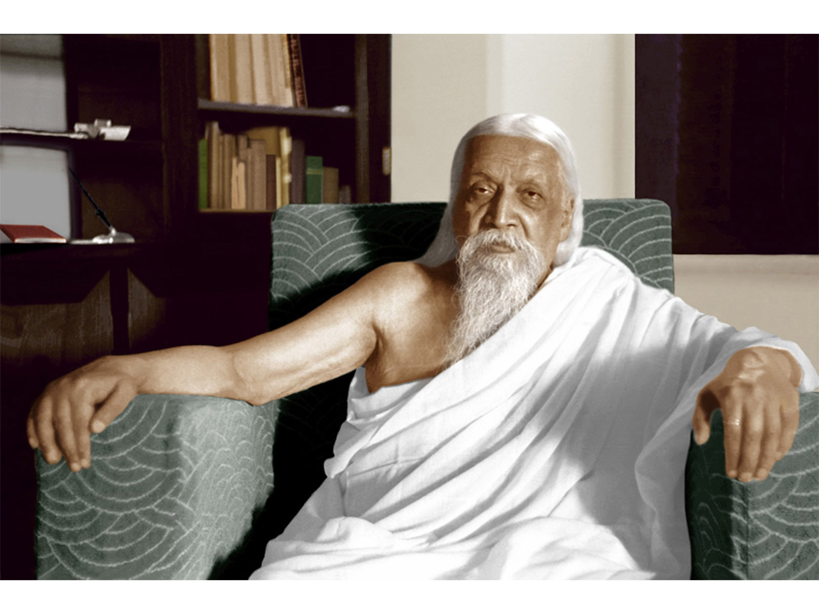 The Mother and Sri Aurobindo and Sri Krishna